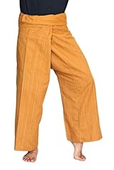 Thin Striped Cotton - Sepia Brown