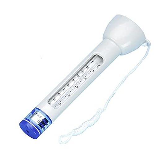 Termómetro Flotante Para Piscinas