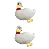 Peluche animale - l'adorable forme de poupée, semble adorable et décorative, peut être rangée pour l'année prochaine.