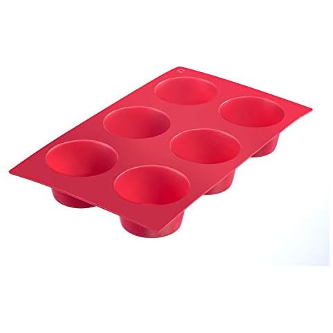 Westmark 6er Muffin-Backform, Antihaft-Effekt Cover