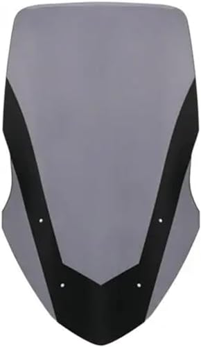 Déflecteur de vent moto NMAX125 idéal pour le trajet urbain quotidien