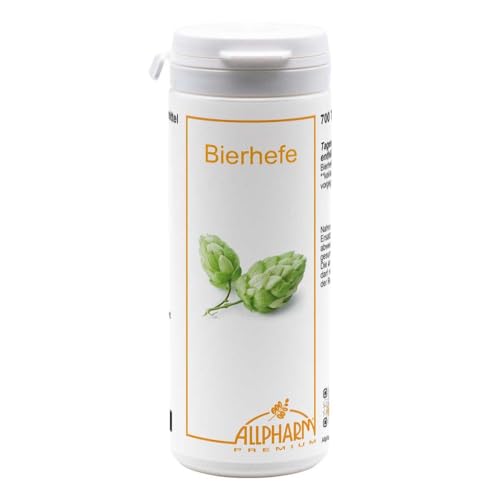 Bierhefe Tabletten, 250 g Tabletten