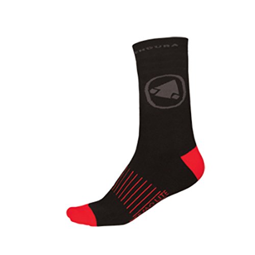 Endura Thermolite Twin Pack Cycling Socks