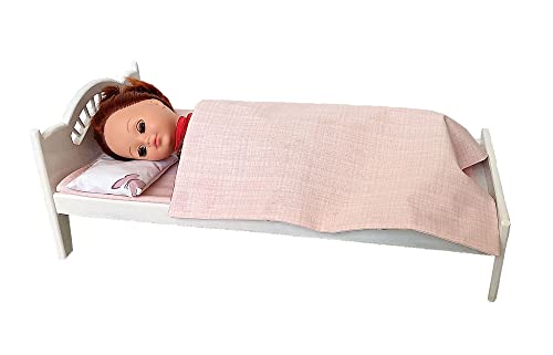 Hyperall 18-Inch Doll Bedding Set, Butterfly 18" #TOP3
