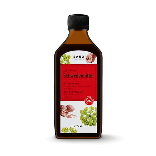 BANO Arlberger Schwedenbitter 200ml
