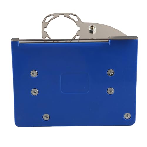 Support de meuleuse d'angle réglable pour chanfrein précis à 45° - 5
