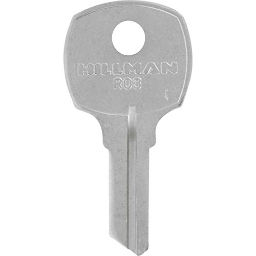 Hillman KEYKRAFTER #2005 Brass
