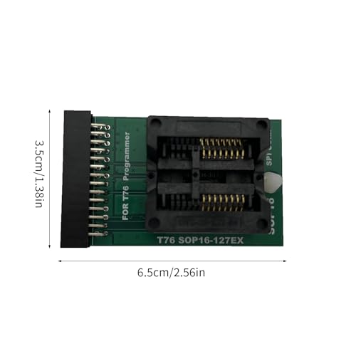 Adaptateur SOP16 à vitesse rapide pour programmation T76 - 4