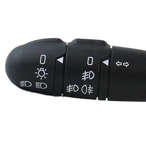 Commodo Espace 4 pour remplacer un interrupteur de feux usé