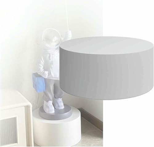 Présentoirs sur pied polyvalents pour décorer un mariage ou une vitrine
