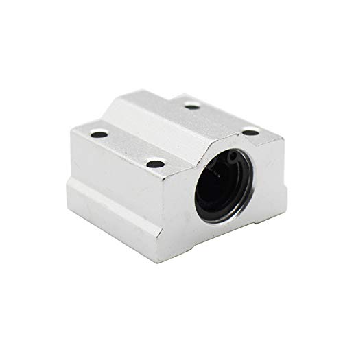 INVENTO 1pcs SC30UU 30mm Linear Ball Al Block Bearing for CNC Robotics DIY Projects (B07K8BPHCV) Amazon Price History, Amazon Price Tracker