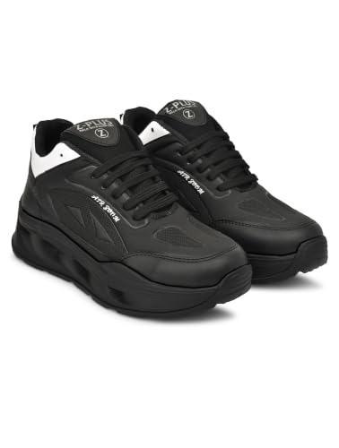 Image of Men's Daily Use Sneaker Sports Shoes