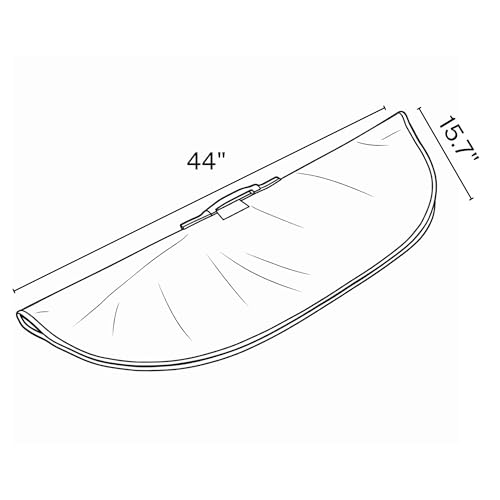 Capa Transparente para Bolsa Impermeable Protectora miniatura 7