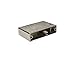 Harting 09670150513 DSUB METAL HOOD 15P SIDCE