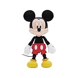 52TOYS 3.75'シリーズ MICKEY AND FRIENDS「MICKEY MOUSE」3.75インチ(約10センチ) 超可動 アクションフィギュア 塗装済み PVC&ABS製 ミッキーマウスのファンへのギフトに最適