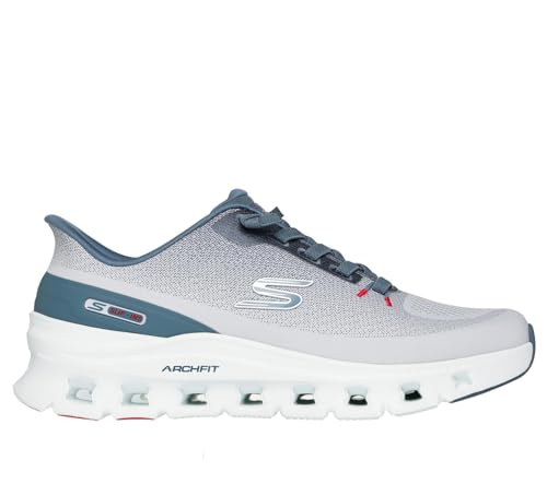 Image of Skechers Mens Arch Fit Glide-Step Pro Sneaker