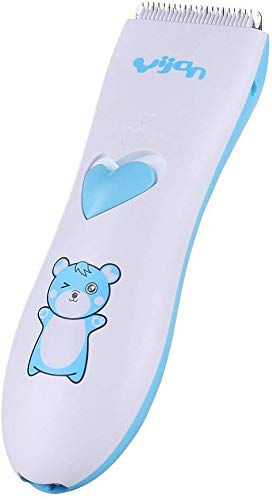 Yijan HK288S Quiet Cordless Professional Hair Clippers for Baby kids Children