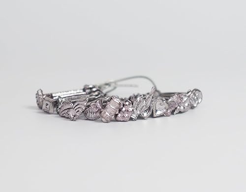 Pyengora Bindi Mould Stamp For Babies, 16 no Design Bottu Achulu for Girls,Kids with Stylish art - Image 2