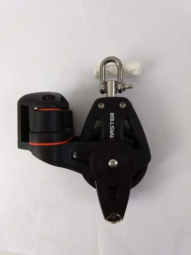 PLAIN BEARING BLOCK Sailboat Hardware 60mm 2 1/3