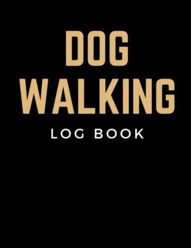 Dog Walking Log Book: The Ultimate Logbook for Professional Walkers to Monitor their Furry Friends' Every Step, Sniff & Scoop | Unique Gift for Dog Walkers image 2