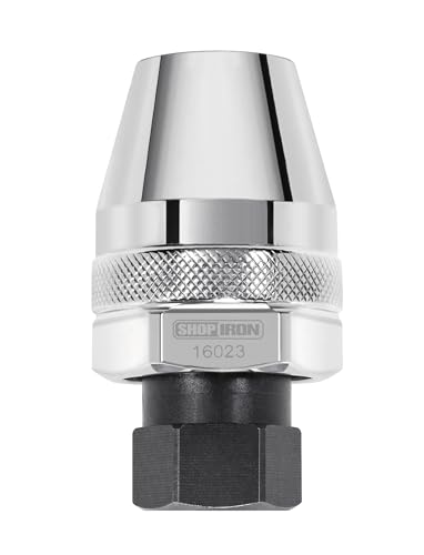 Shop Iron 16023 3/8" Drive Damaged Bolt and Stud Extractor | Works on 1/4-Inch to 1/2-Inch Studs
