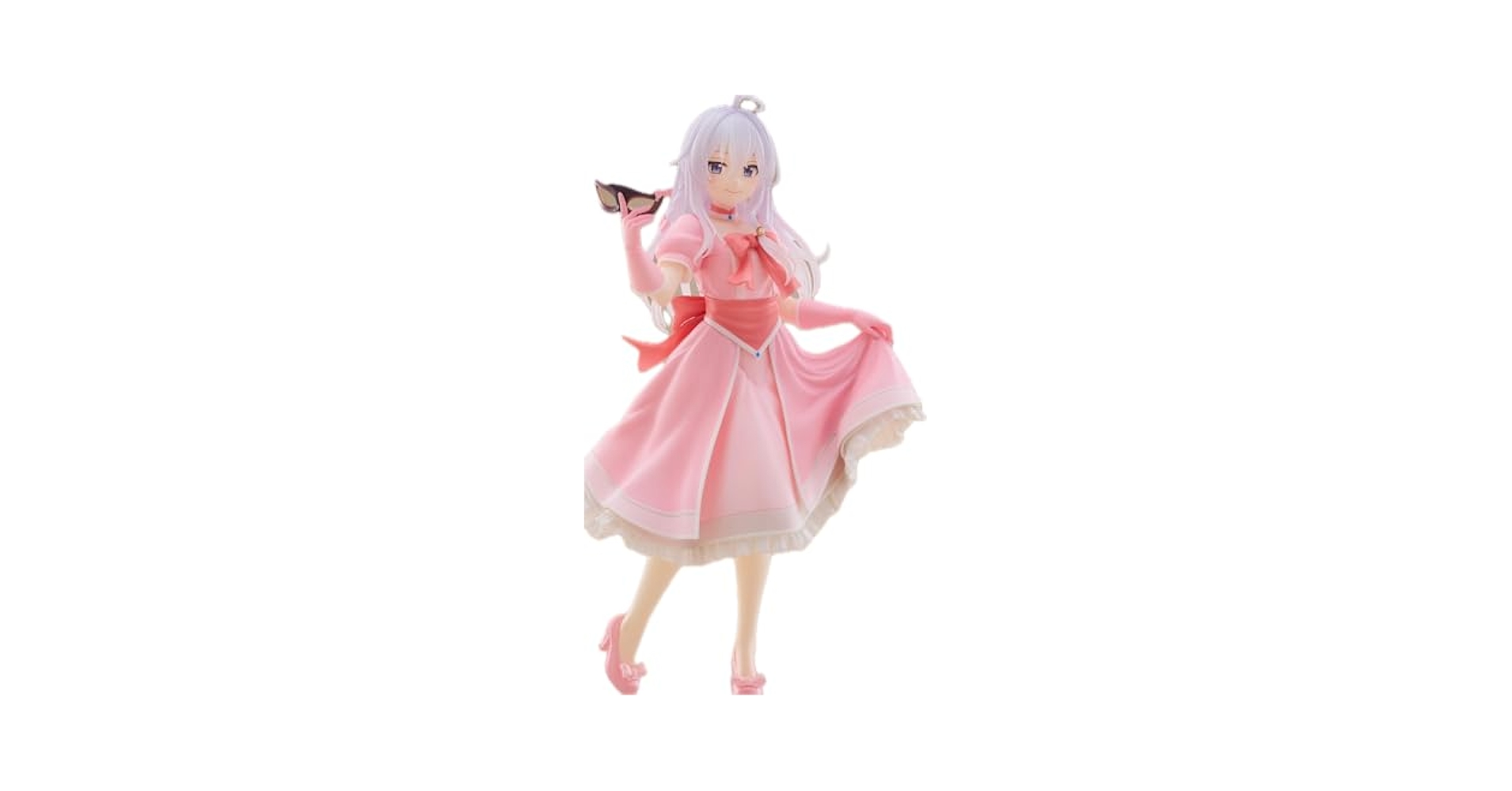 魔女の旅々　Coreful フィギュア　イレイナ～仮面ドレスver.～　6個 Amazon.co.jp: 【公式】魔女の旅々 coreful イレイナ 仮面ドレス