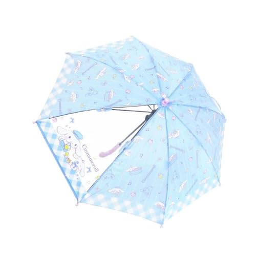 シナモロール 傘 45cm 透明窓 手開き サンリオ かわいいのサムネイル
