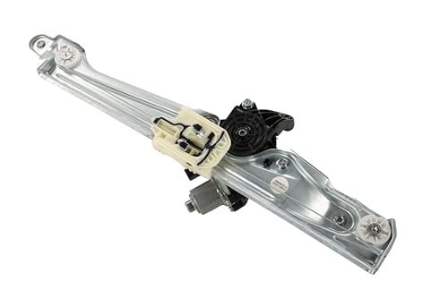 GM Genuine Parts 85838708 Rear Drivers Side Door Window Regulator by GM GENUINE PARTS - Image 3