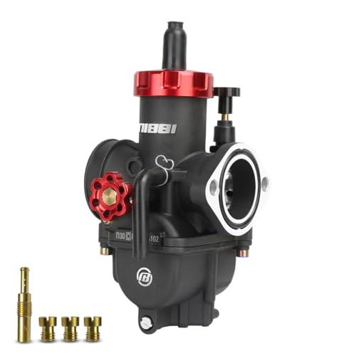 Image of NIBBI PEZ30 Carburetor For Dirt Pit Bike ATV Go Kart