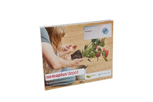 Preisvergleich Produktbild nemaplus depot prventive Trauermckenbekmpfung