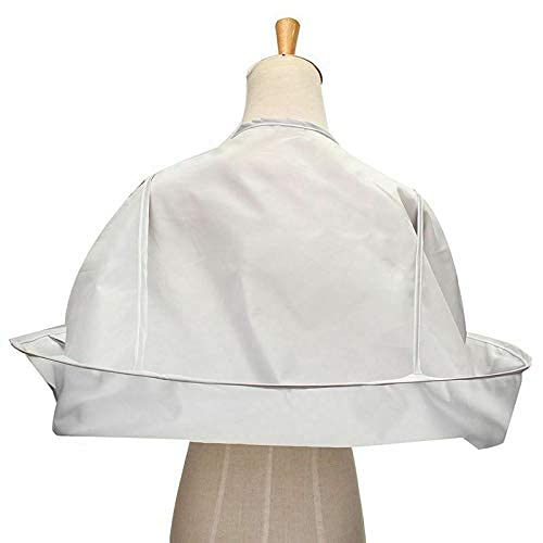 Ubersweet® Imported 3X(Salon Barber Gown Cloth Hair Cutting Cloak Hairdressing Cape Ho B2Y1-image-3