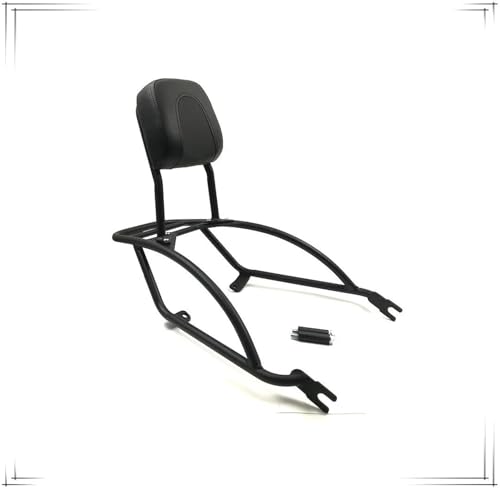 Porte-bagages arrière pour résoudre le manque de rangement sur Street Rod 750