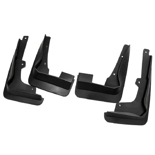 4 Bavettes Garde-boue pour LDV Maxus G10 MAX 2025-2026 avant et arrière