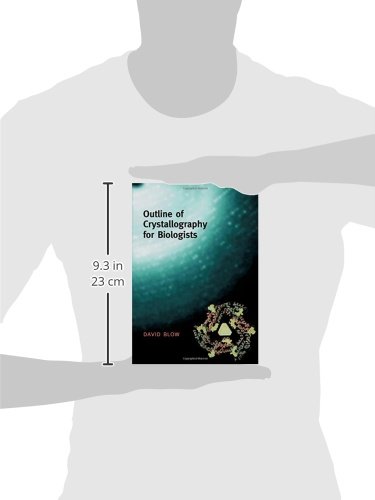Outline Of Crystallography For Biologists