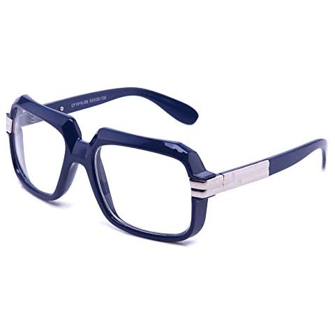 Newbee Fashion - 80's Old School Rapper Hip Hop DJ Glasses Cover