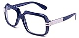 Newbee Fashion - 80's Old School Rapper Hip Hop DJ Glasses