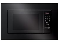 Amica EMW 13170 S Mikrowelle / 900 W / 20 L Garraum / 9 Automatikprogramme / schwarz
