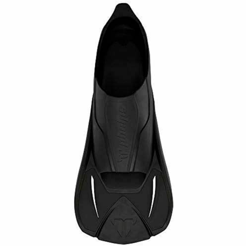 Aquasphere Palmes en Microfibre Noir Taille XL