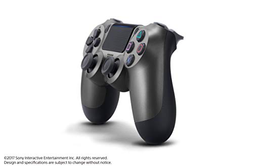 Controle Dualshock 4 - Playstation 4 - Preto Metálico
