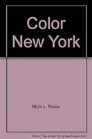 Color New York 0877956987 Book Cover