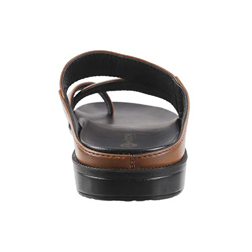 Image of Mochi Men Leather Sandals (16-251)