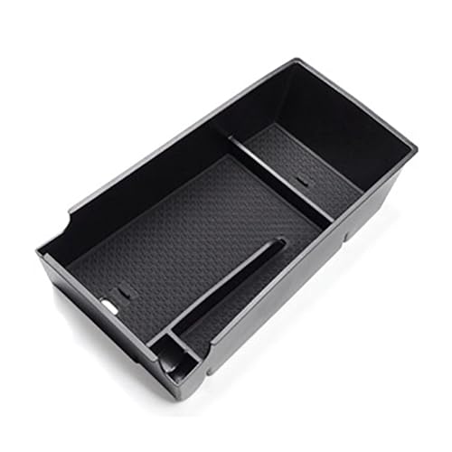 Organizador de consola central para KIA K5 Optima que elimina el desorden del reposabrazos