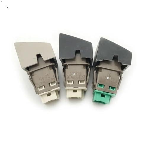 Emergency Light Double Flash Central Lock Reversing Radar Parking Switch for Peugeot 508 for Citroen C5