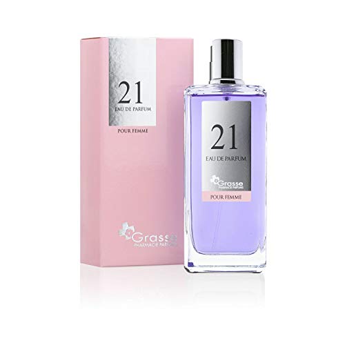  EAU DE PARFUM 21 GRASSE PROFUMO PER DONNA