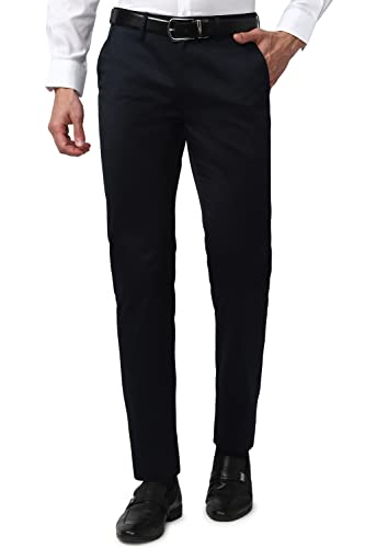 Image of Peter England Men's Formal Trouser