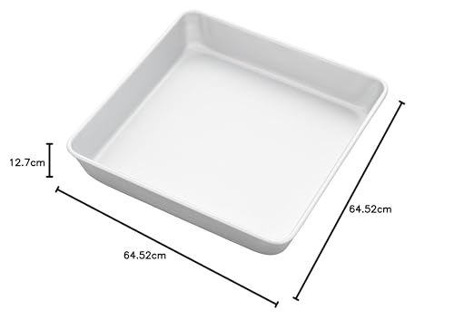 Wilton Aluminium Pan, 10 x 2 Inch, Silver, 1 Piece