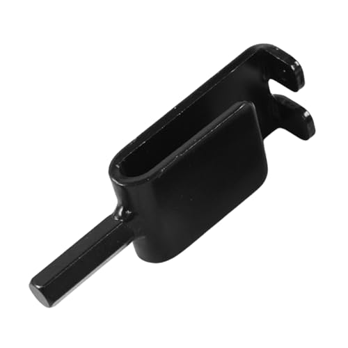 WEIDN Adaptador de taladro de anclas de hielo para pesca en hielo, anclas de hielo, adaptador de taladro eléctrico, clavos, anclajes de hielo, herramienta de pesca en hielo