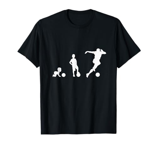 Footballer Accessories for Training and Leisure T-Shirt