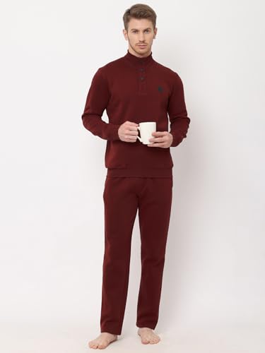 Image of Sweet Dreams Men Solid Track Suit