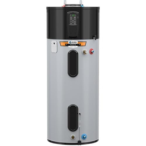 State Premier AL Series 80 Gallon Capacity 4.5 kW Heating Input Smart Hybrid Electric Heat Pump Water Heater